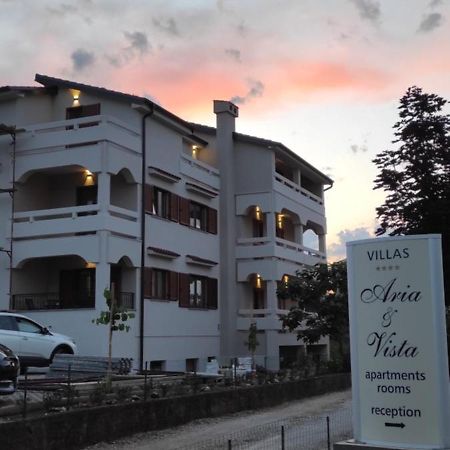 Villa Niko Porat  Buitenkant foto