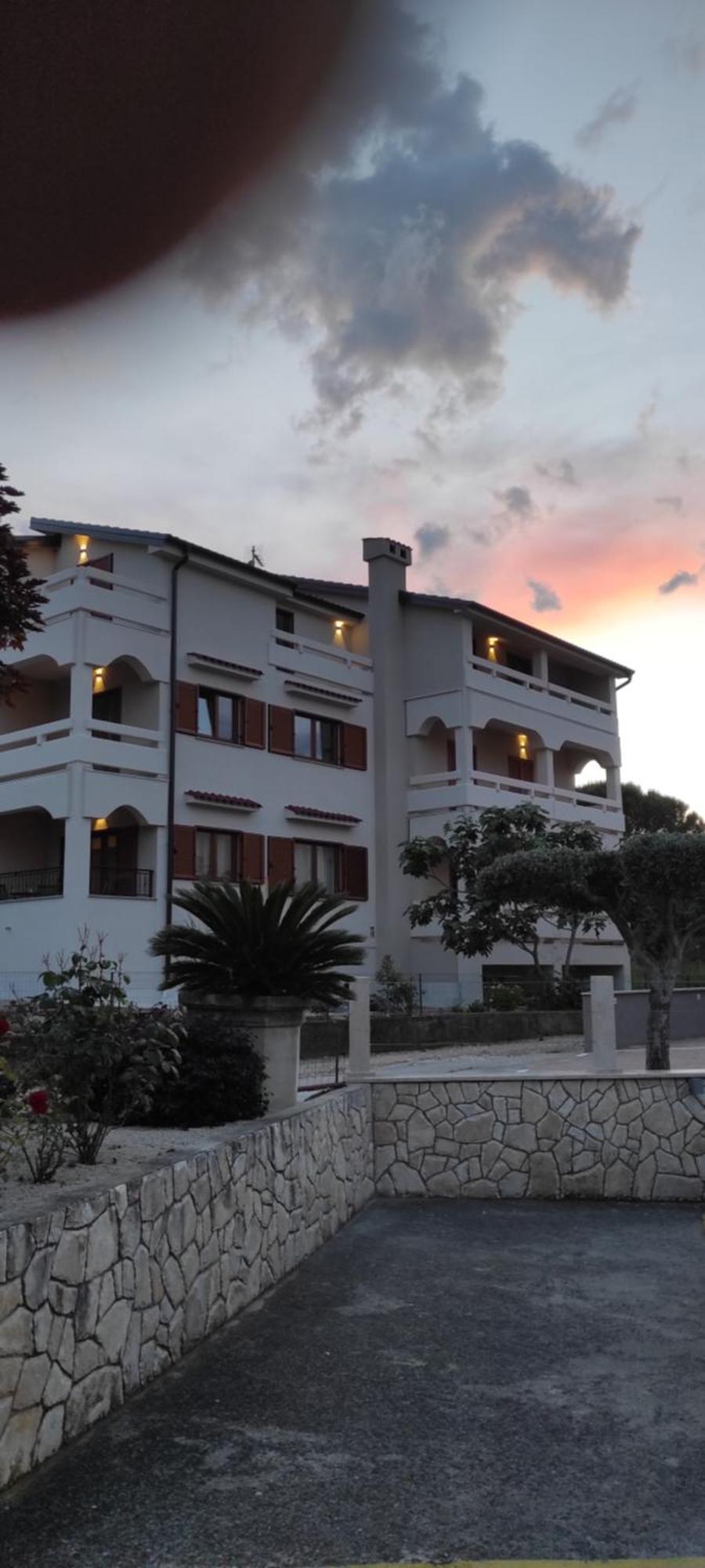 Villa Niko Porat  Buitenkant foto