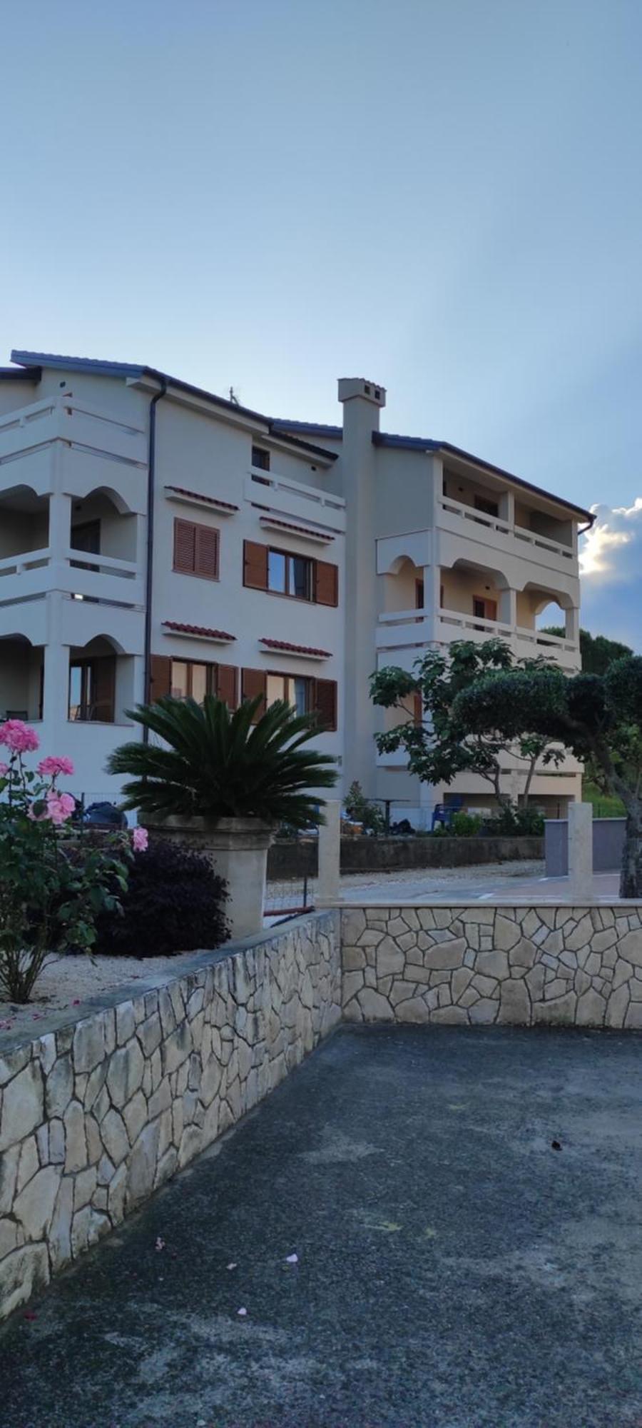 Villa Niko Porat  Buitenkant foto