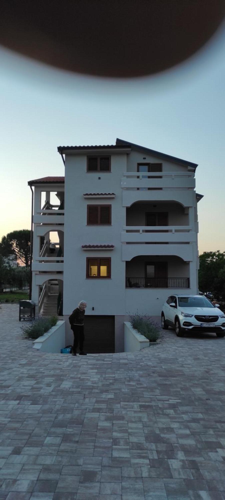 Villa Niko Porat  Buitenkant foto